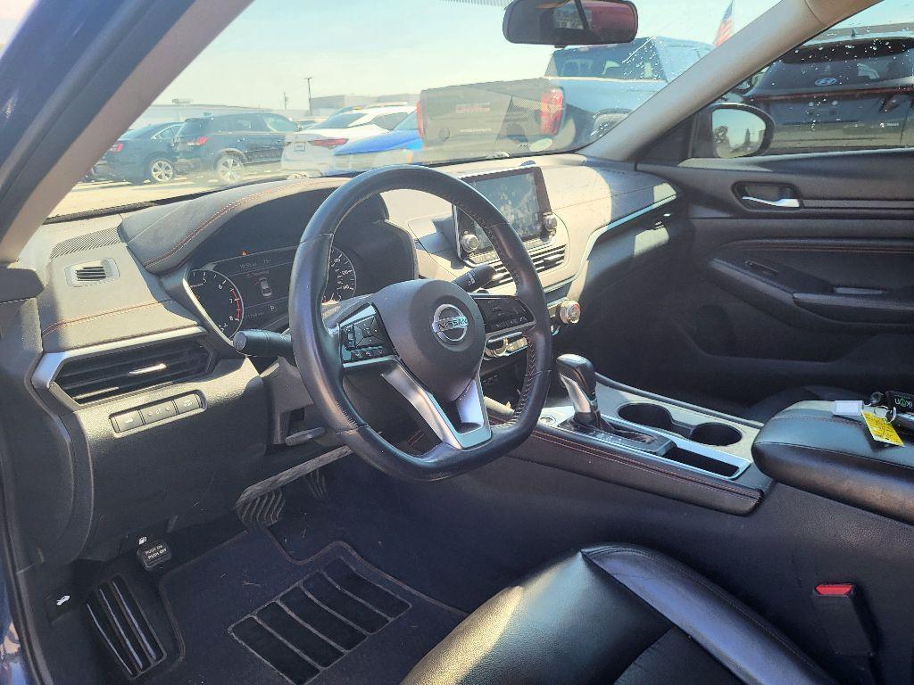 used 2019 Nissan Altima car, priced at $13,500