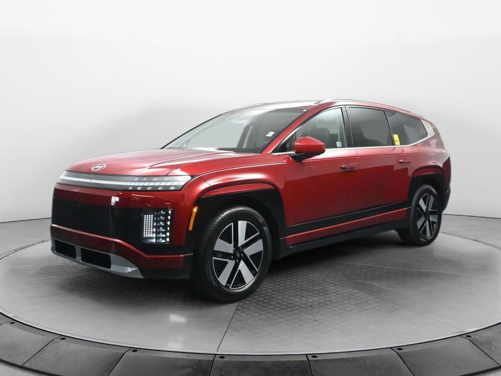 new 2026 Hyundai IONIQ 9 car
