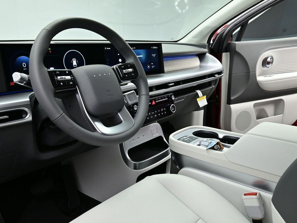 new 2026 Hyundai IONIQ 9 car