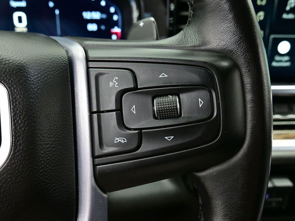 used 2022 GMC Sierra 1500 car, priced at $47,950