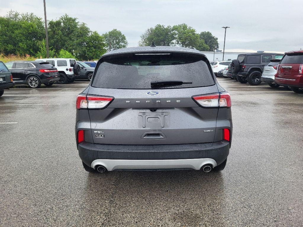 used 2021 Ford Escape car, priced at $22,300