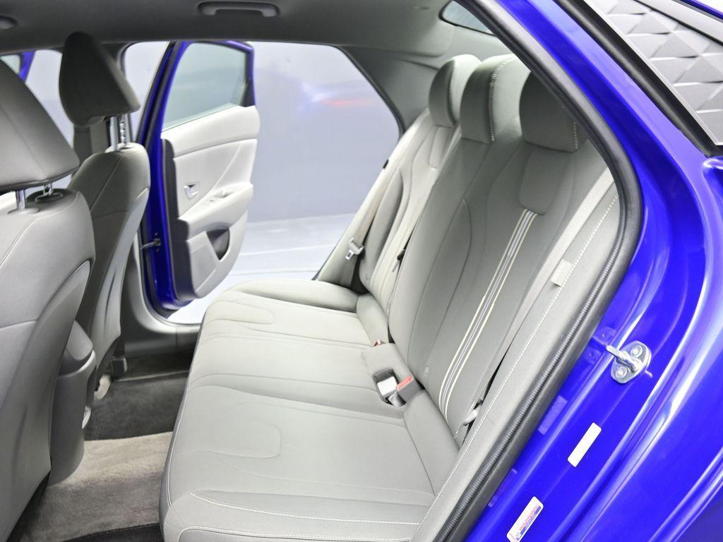 used 2024 Hyundai ELANTRA HEV car, priced at $23,350
