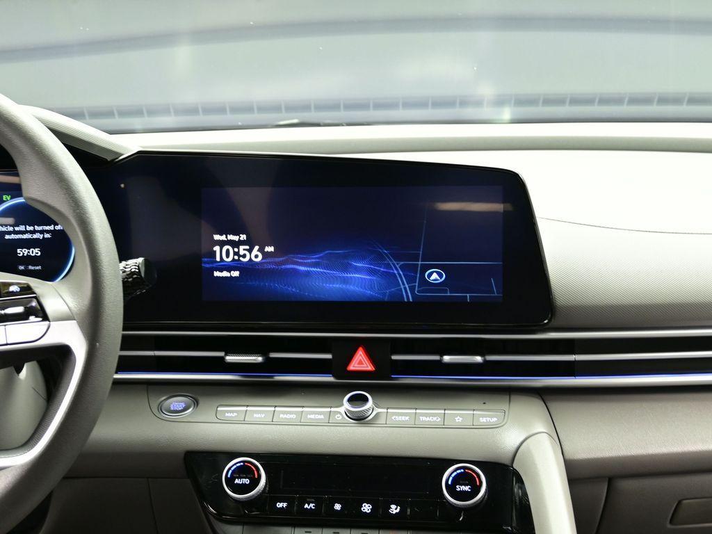 used 2024 Hyundai ELANTRA HEV car, priced at $23,350