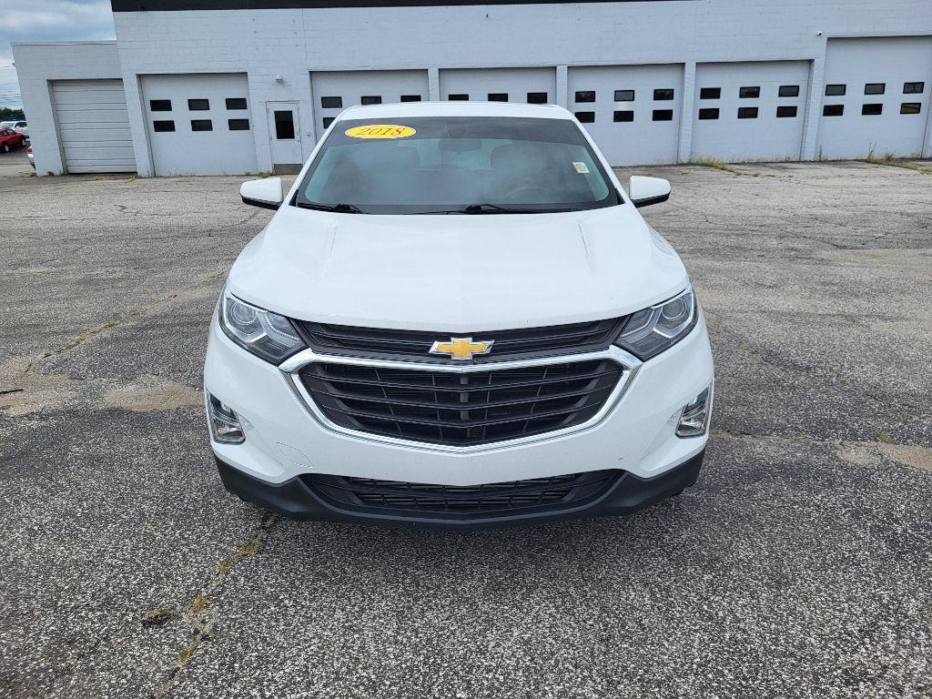 used 2018 Chevrolet Equinox car