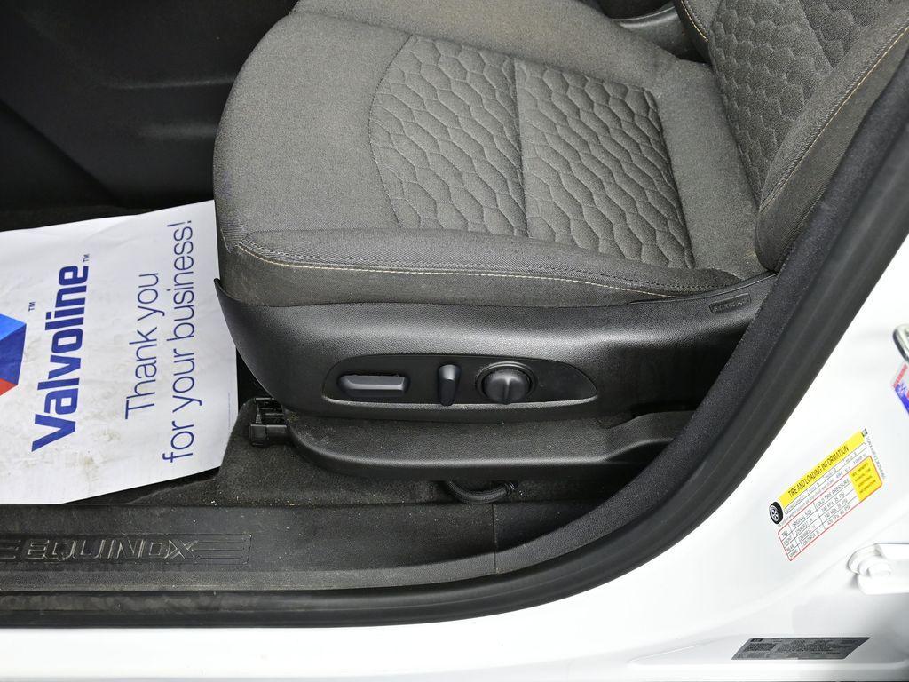 used 2018 Chevrolet Equinox car, priced at $18,000