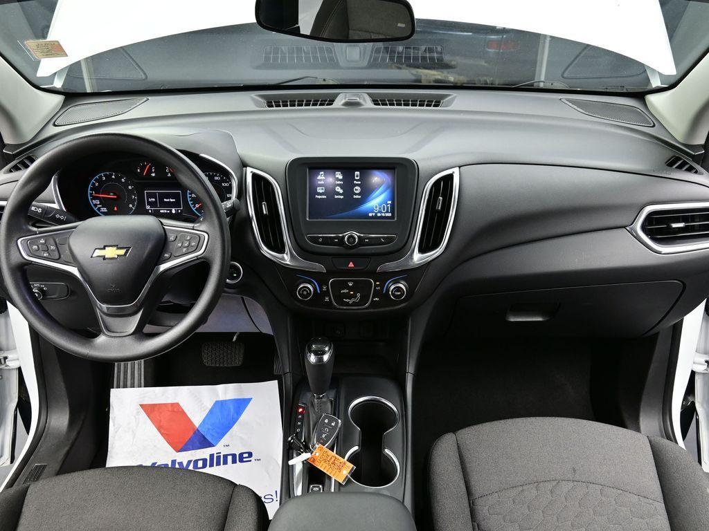 used 2018 Chevrolet Equinox car, priced at $18,000