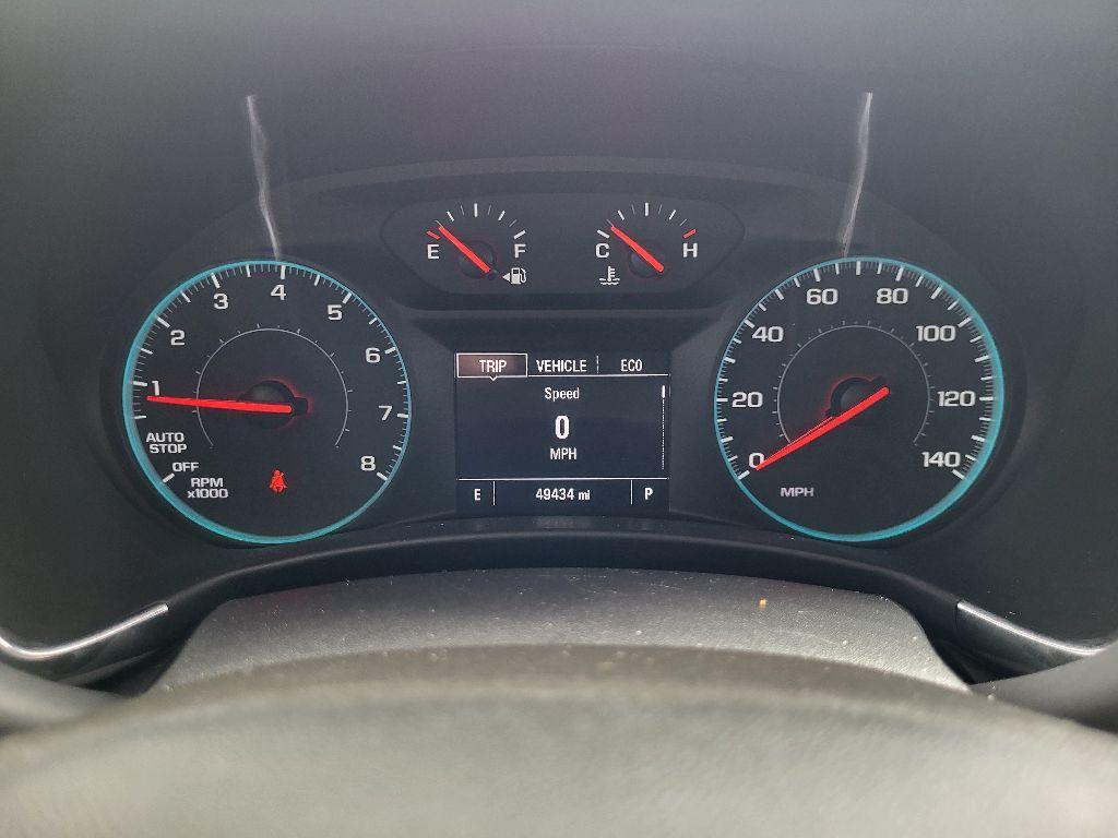 used 2018 Chevrolet Equinox car