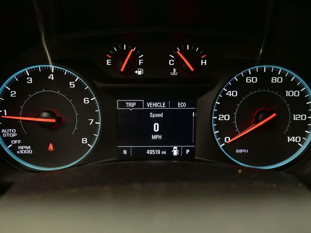 used 2018 Chevrolet Equinox car, priced at $18,000