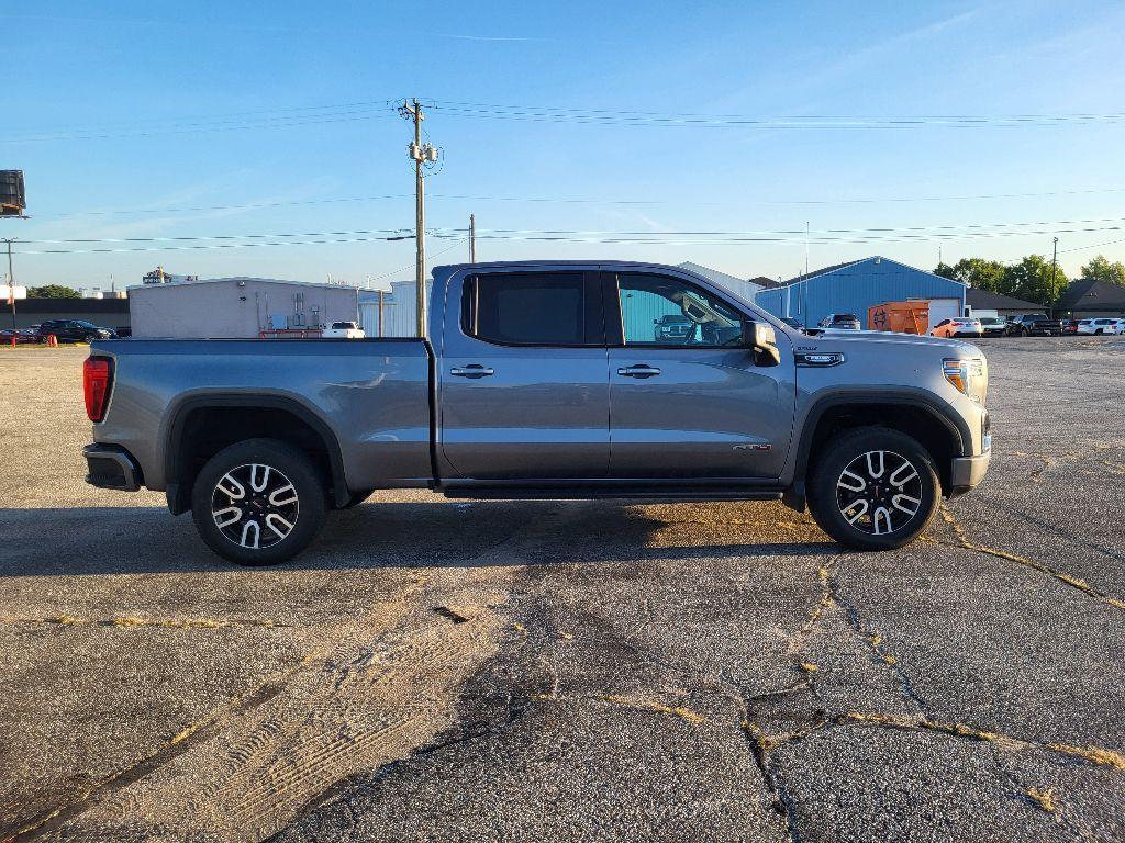 used 2022 GMC Sierra 1500 Limited car, priced at $45,000