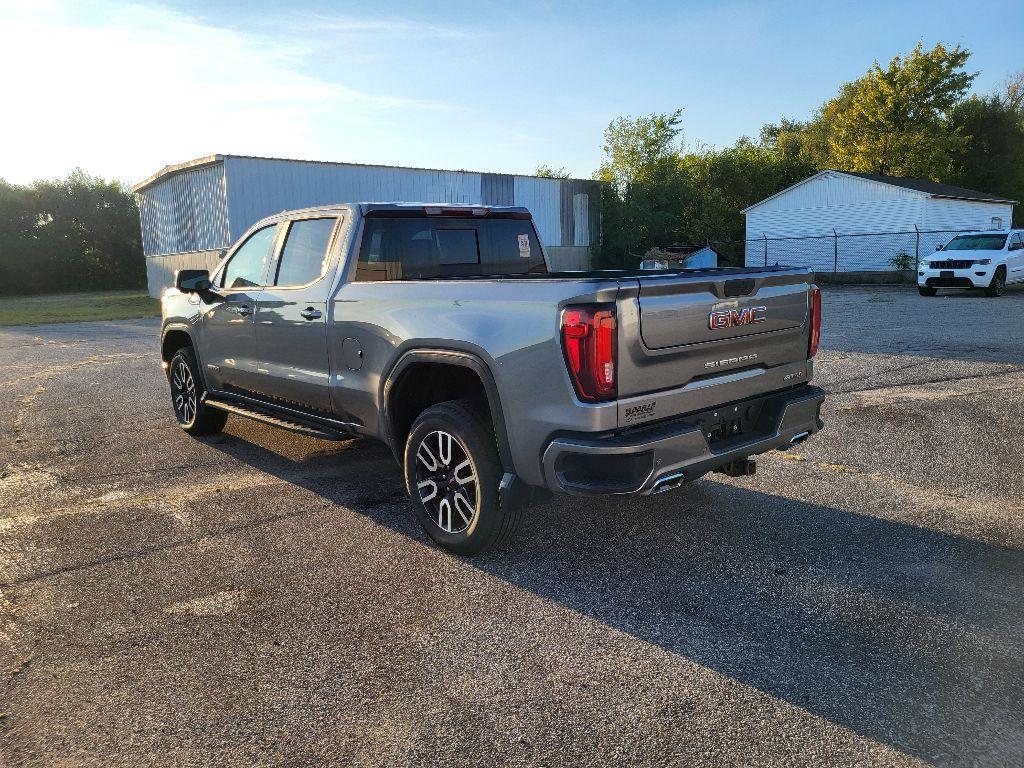 used 2022 GMC Sierra 1500 Limited car, priced at $45,000