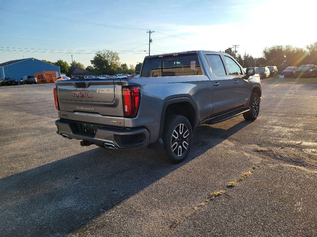 used 2022 GMC Sierra 1500 Limited car, priced at $45,000