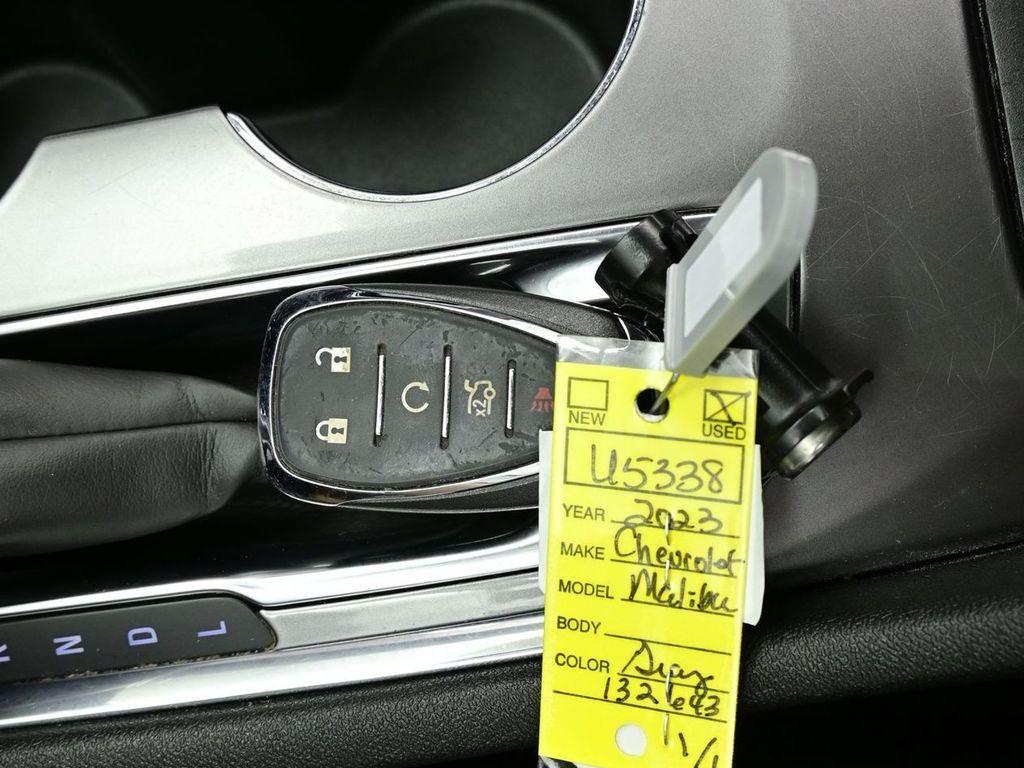 used 2023 Chevrolet Malibu car, priced at $19,000