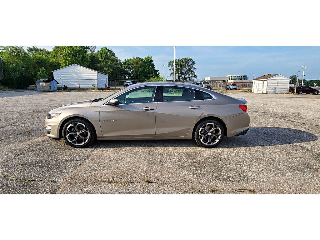used 2023 Chevrolet Malibu car, priced at $19,850