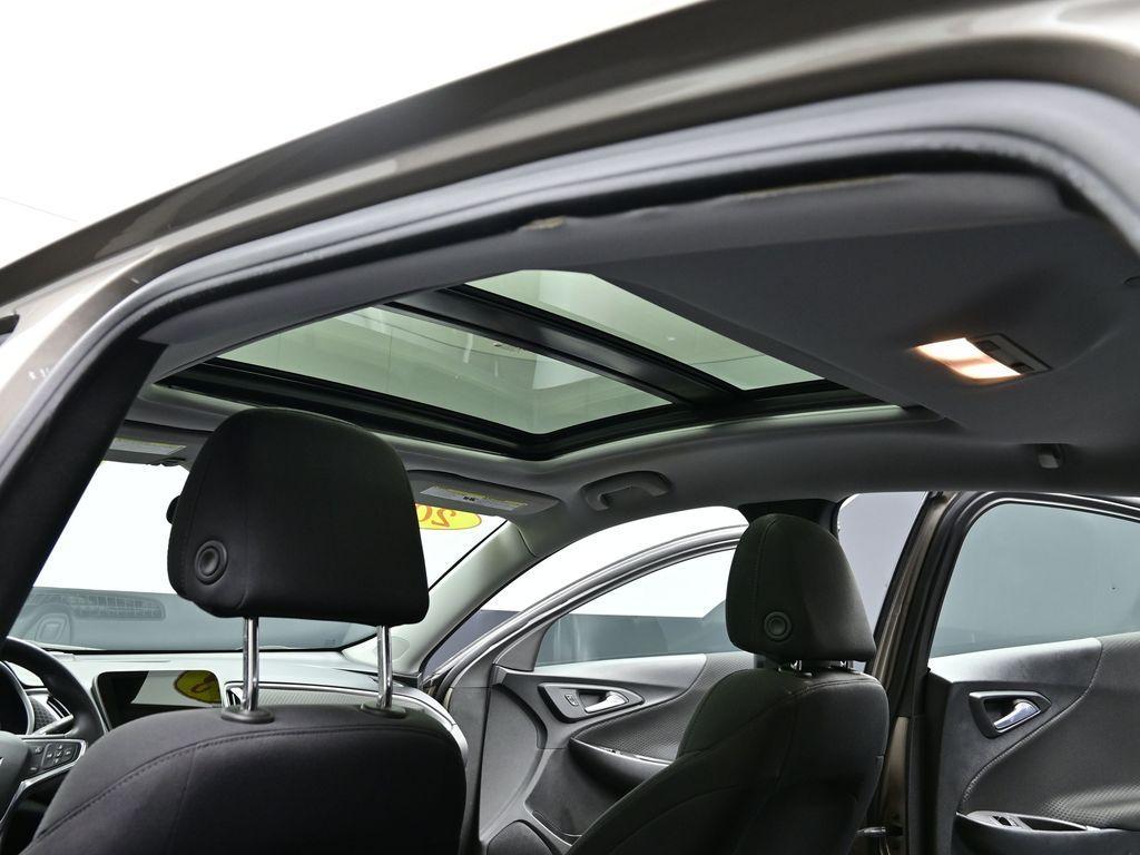 used 2023 Chevrolet Malibu car, priced at $19,000