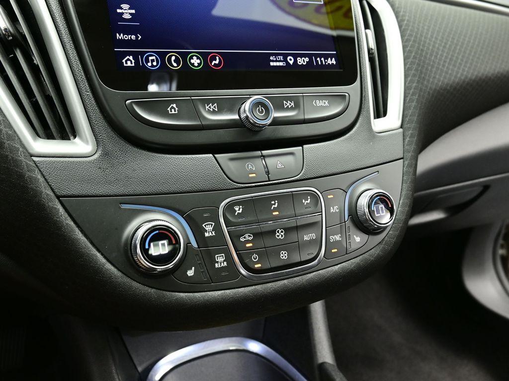 used 2023 Chevrolet Malibu car, priced at $19,000
