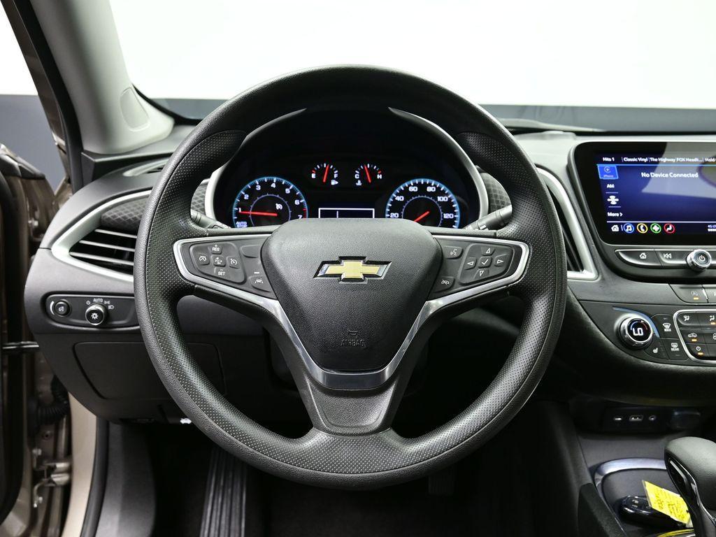 used 2023 Chevrolet Malibu car, priced at $19,000