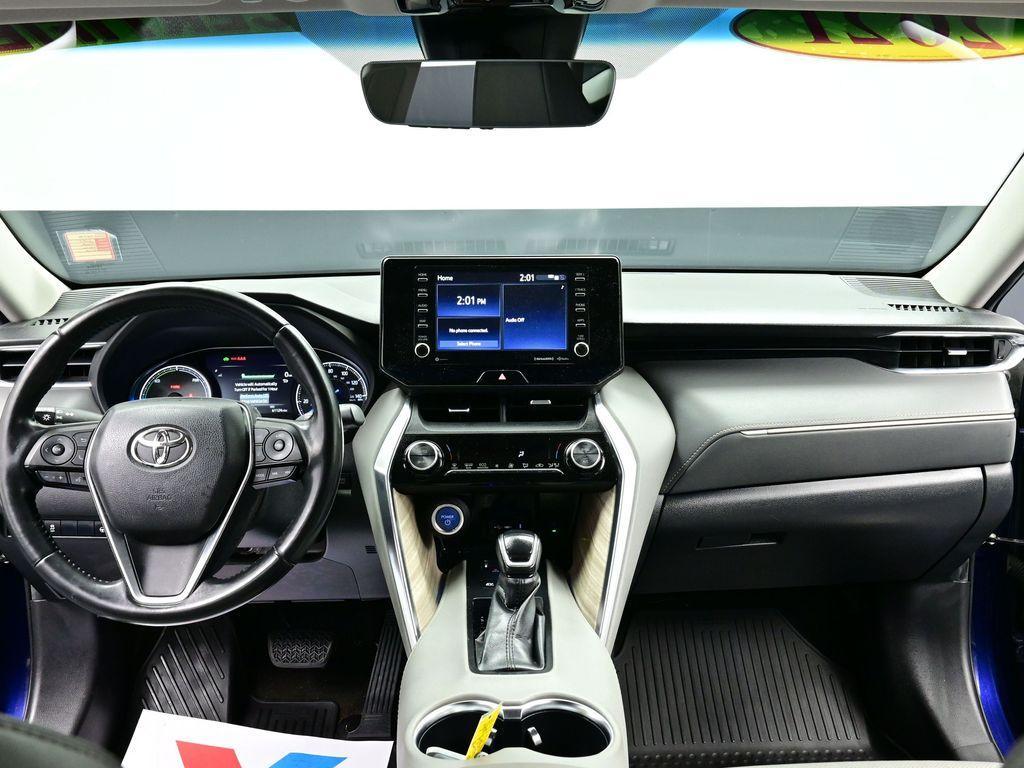 used 2021 Toyota Venza car, priced at $27,500