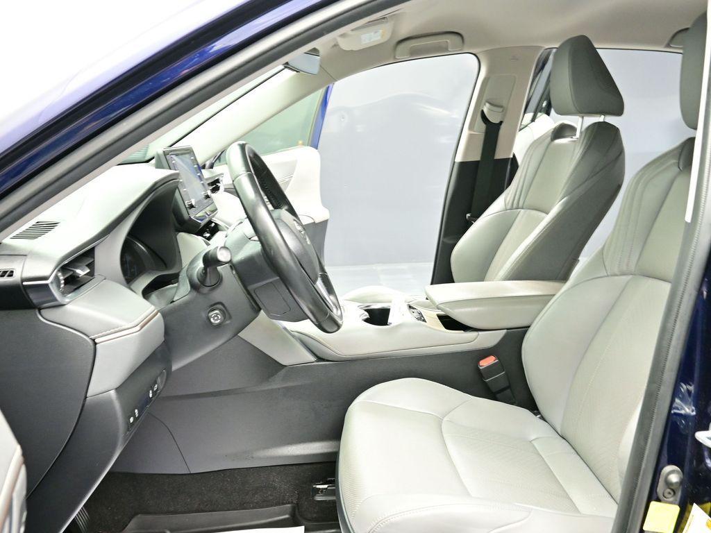 used 2021 Toyota Venza car, priced at $27,500