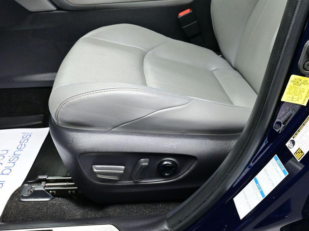 used 2021 Toyota Venza car, priced at $27,500