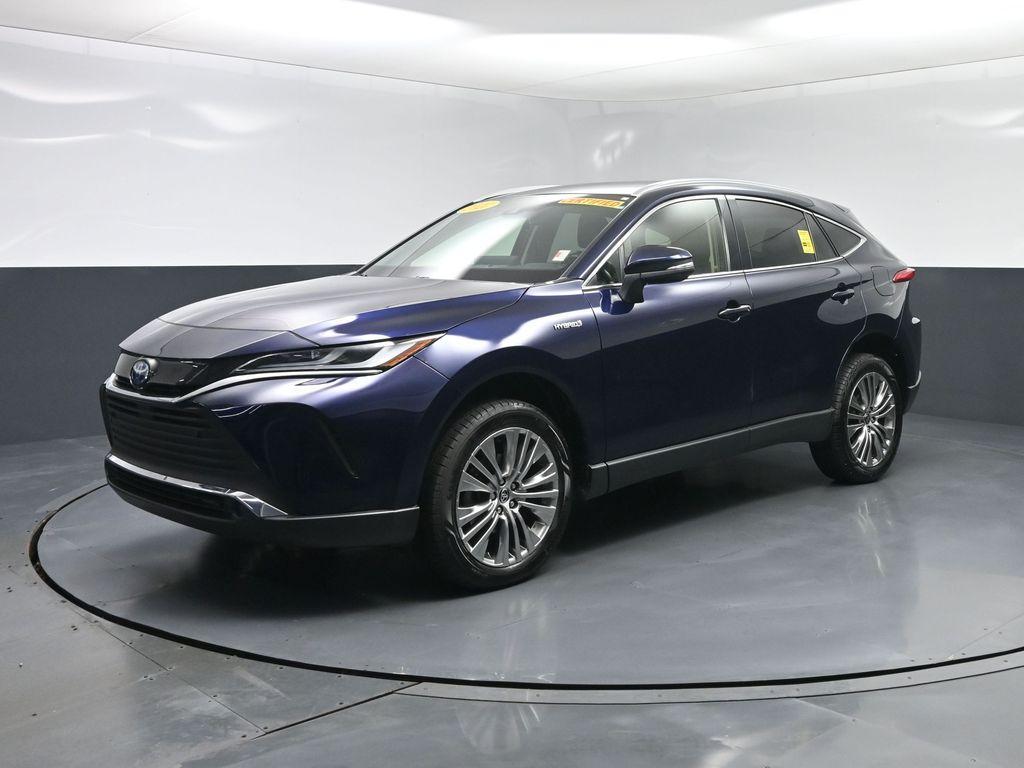 used 2021 Toyota Venza car, priced at $27,500
