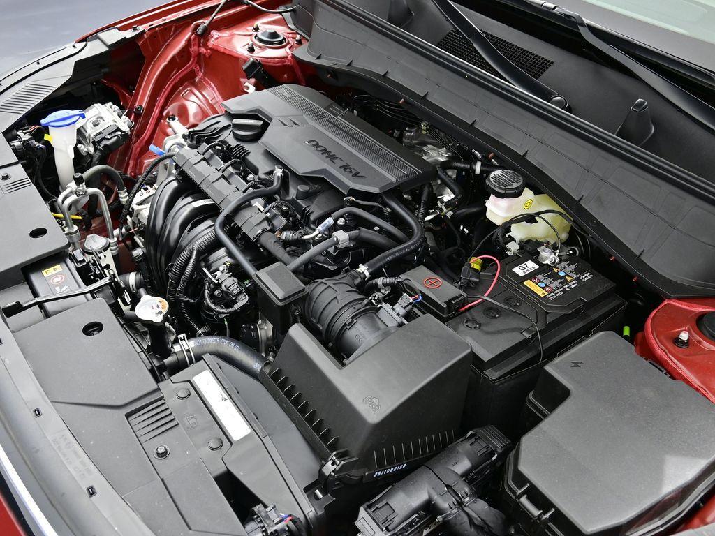 new 2025 Hyundai Kona car
