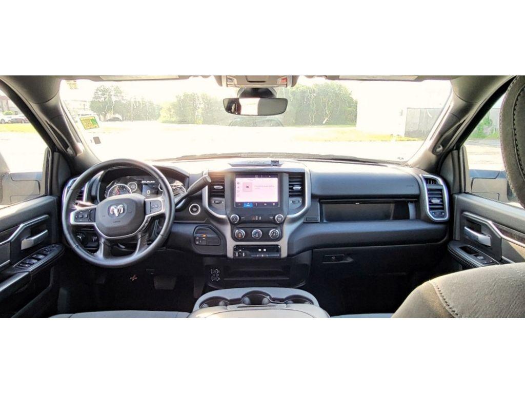 used 2024 Ram 3500 car, priced at $54,500