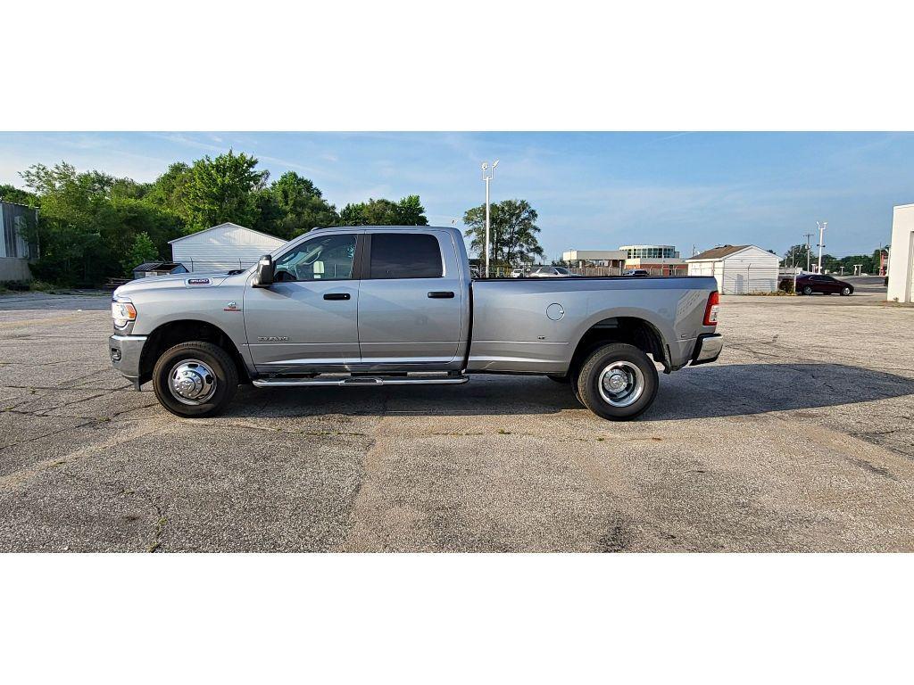 used 2024 Ram 3500 car, priced at $54,500