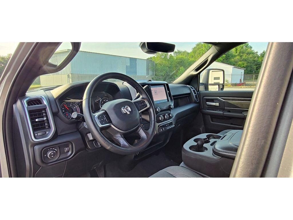 used 2024 Ram 3500 car, priced at $54,500