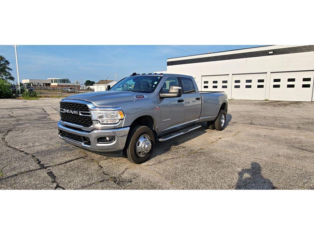 used 2024 Ram 3500 car, priced at $54,500