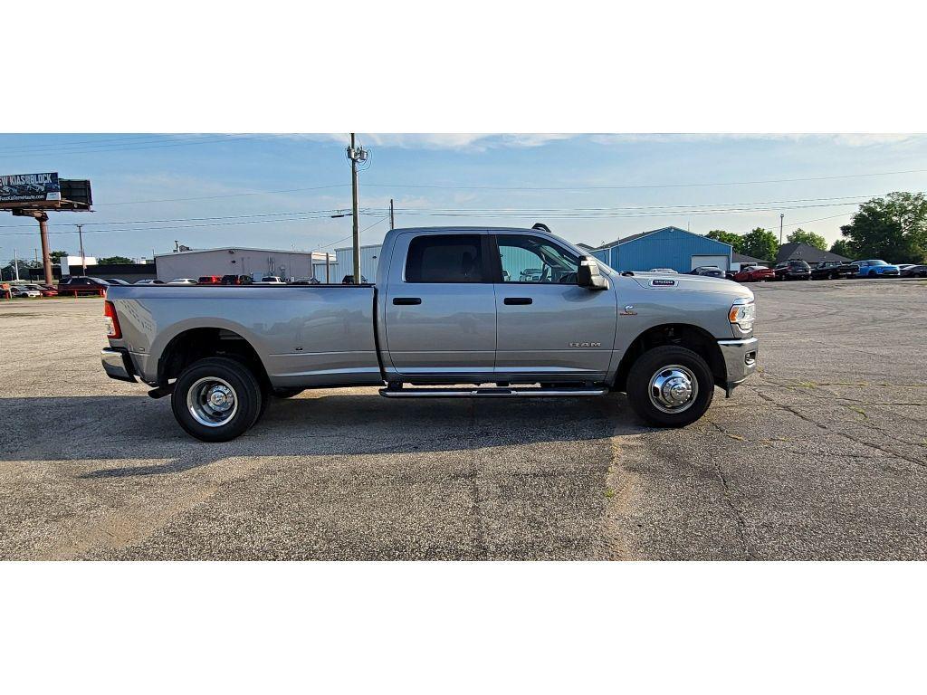 used 2024 Ram 3500 car, priced at $54,500