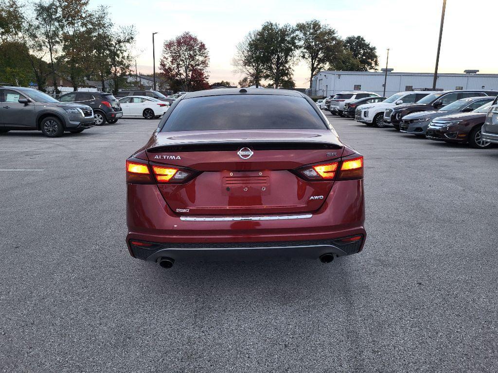 used 2021 Nissan Altima car, priced at $21,500
