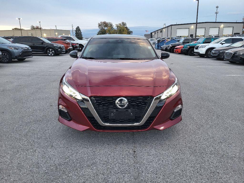 used 2021 Nissan Altima car, priced at $21,500