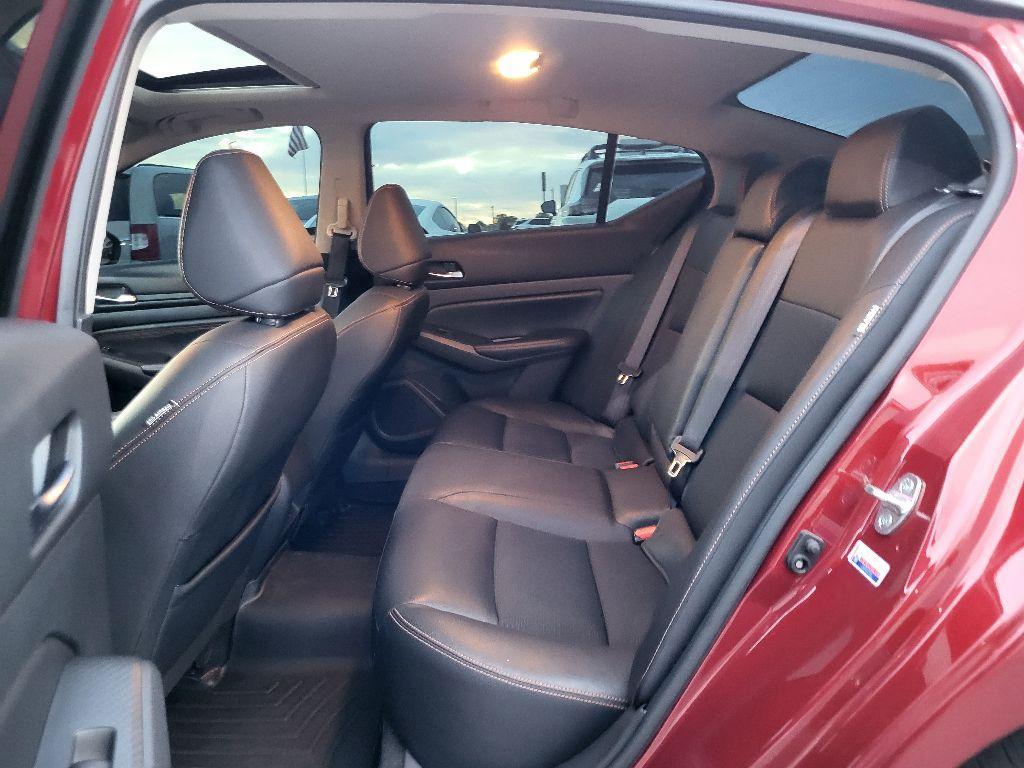 used 2021 Nissan Altima car, priced at $21,500