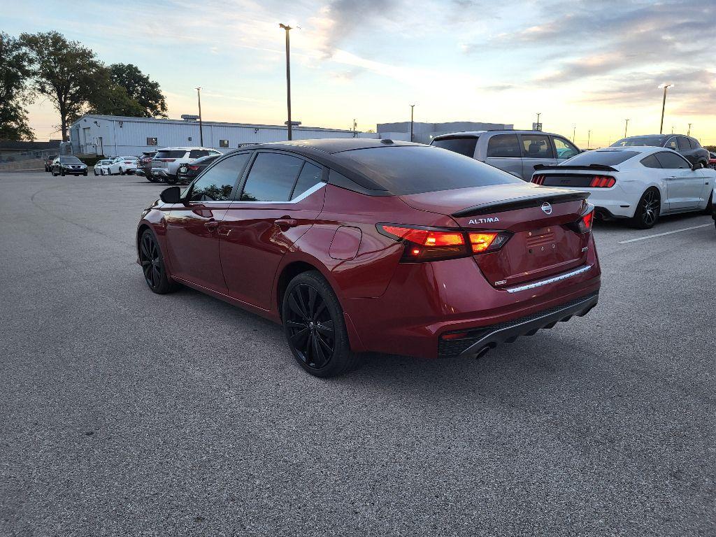 used 2021 Nissan Altima car, priced at $21,500