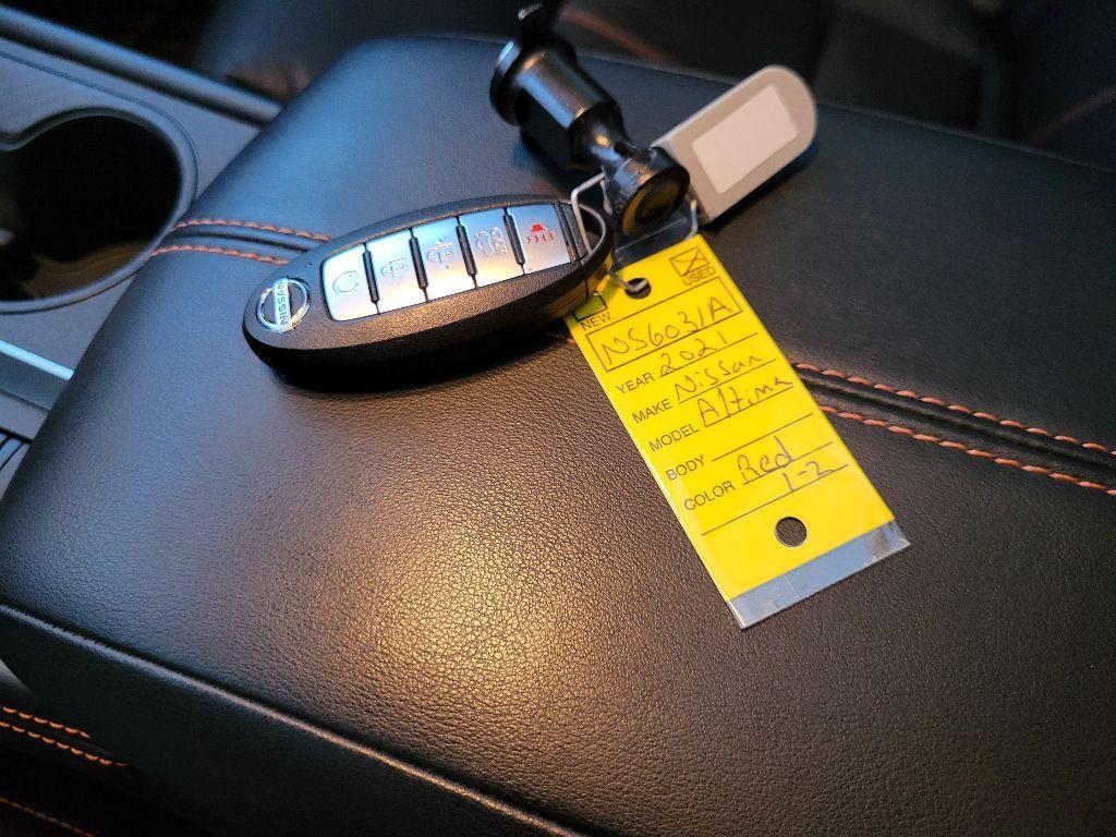 used 2021 Nissan Altima car, priced at $21,500