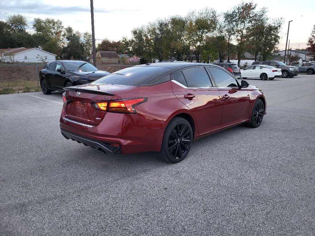 used 2021 Nissan Altima car, priced at $21,500