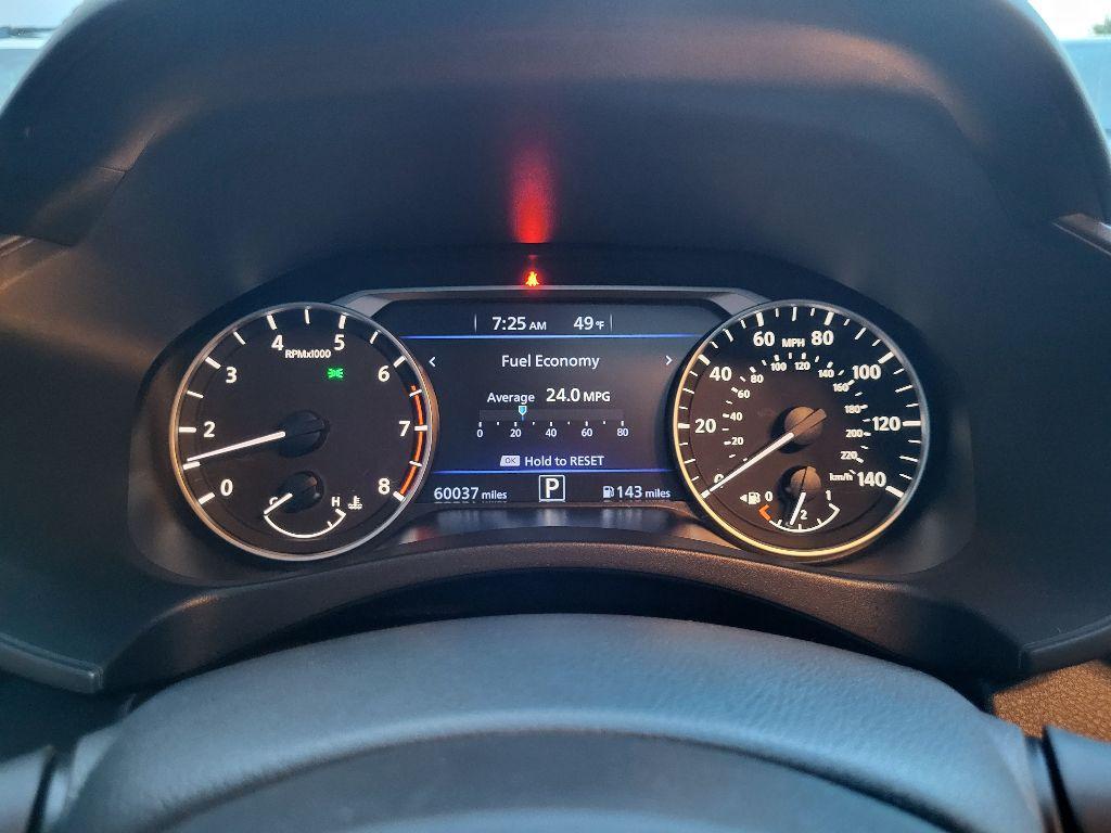 used 2021 Nissan Altima car, priced at $21,500