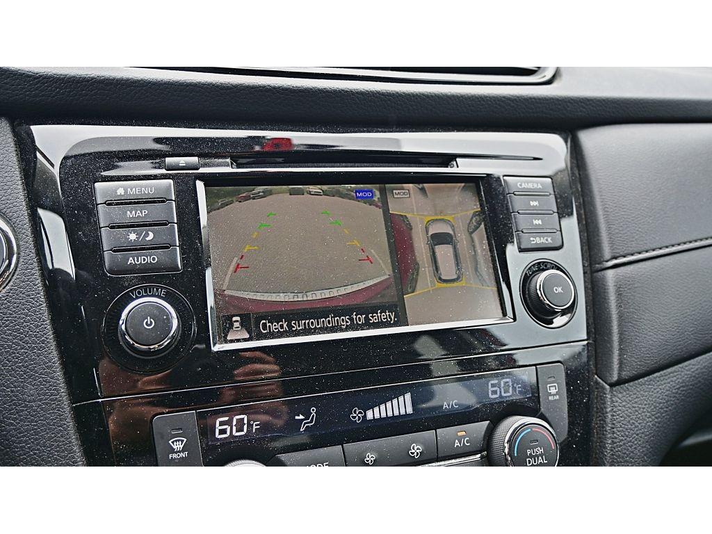 used 2018 Nissan Rogue car, priced at $16,857