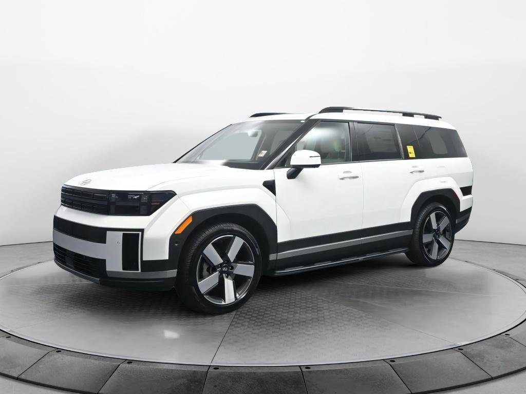 new 2025 Hyundai SANTA FE HEV car, priced at $49,500