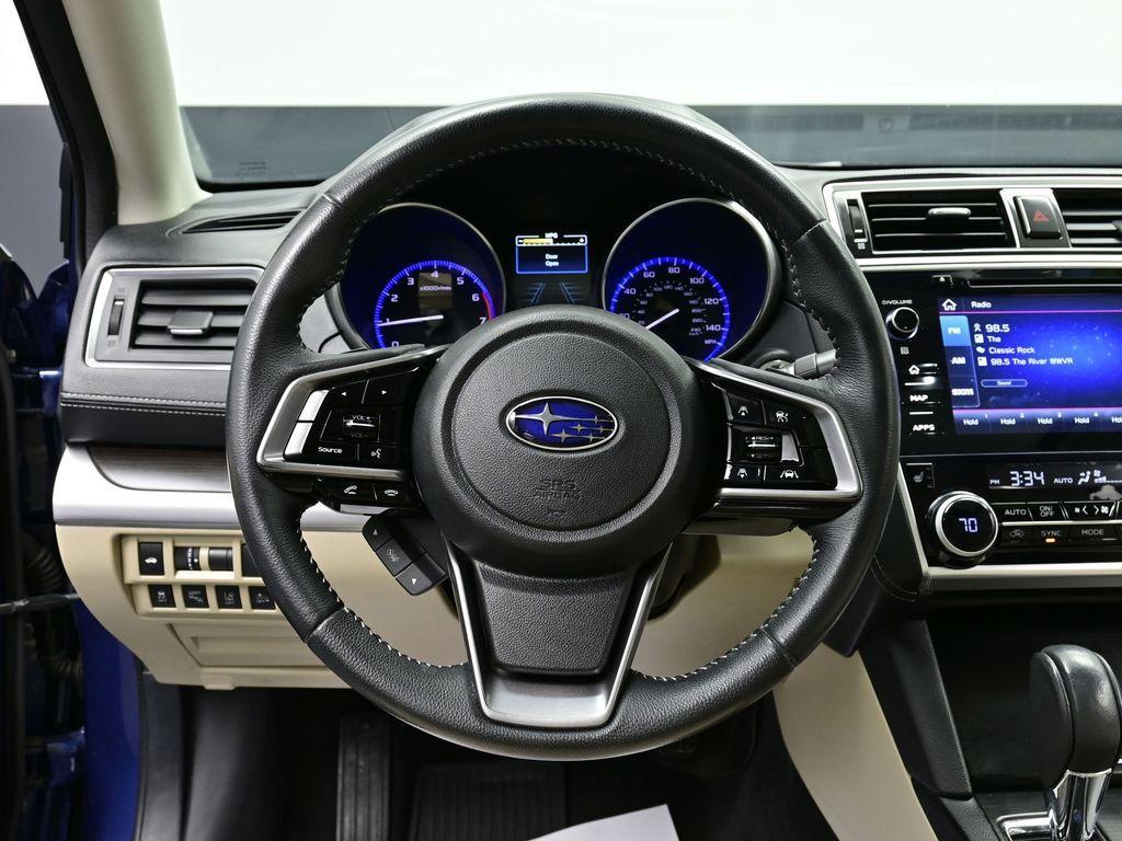 used 2019 Subaru Legacy car, priced at $16,000