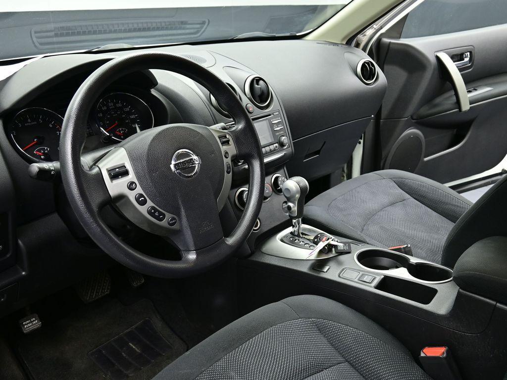 used 2014 Nissan Rogue Select car, priced at $9,750