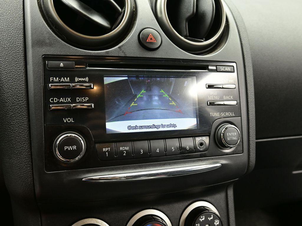 used 2014 Nissan Rogue Select car, priced at $9,750