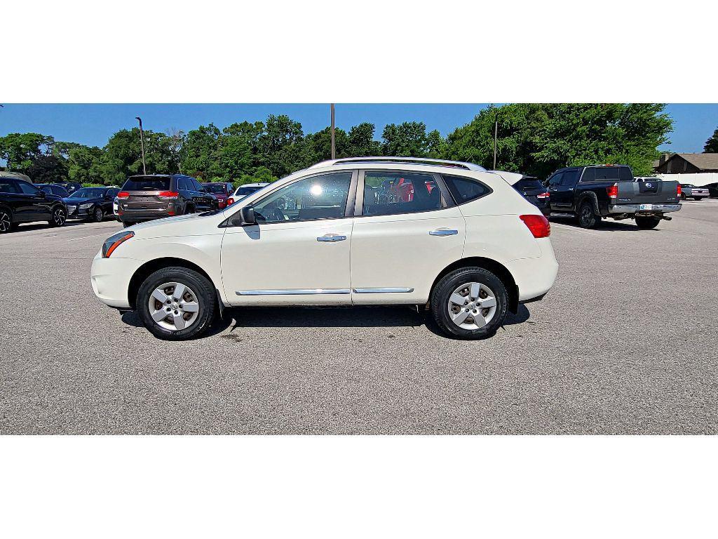used 2014 Nissan Rogue Select car, priced at $10,000