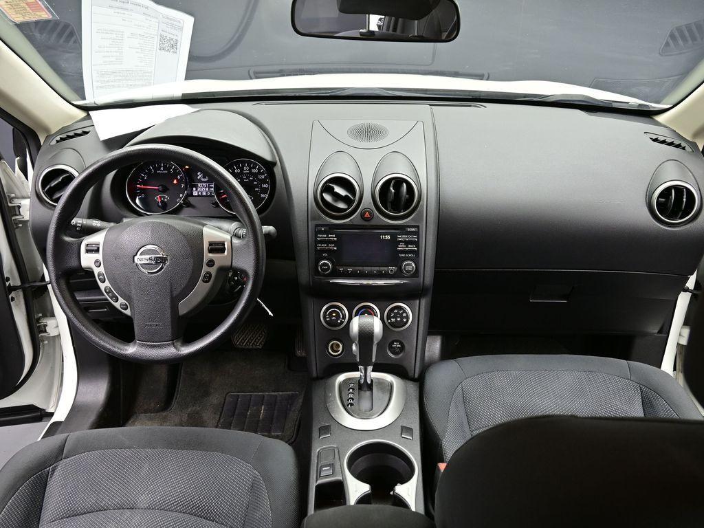 used 2014 Nissan Rogue Select car, priced at $9,750