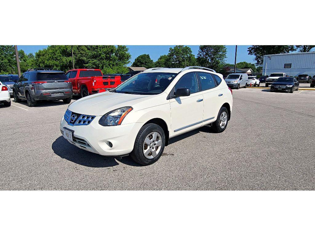 used 2014 Nissan Rogue Select car, priced at $10,000