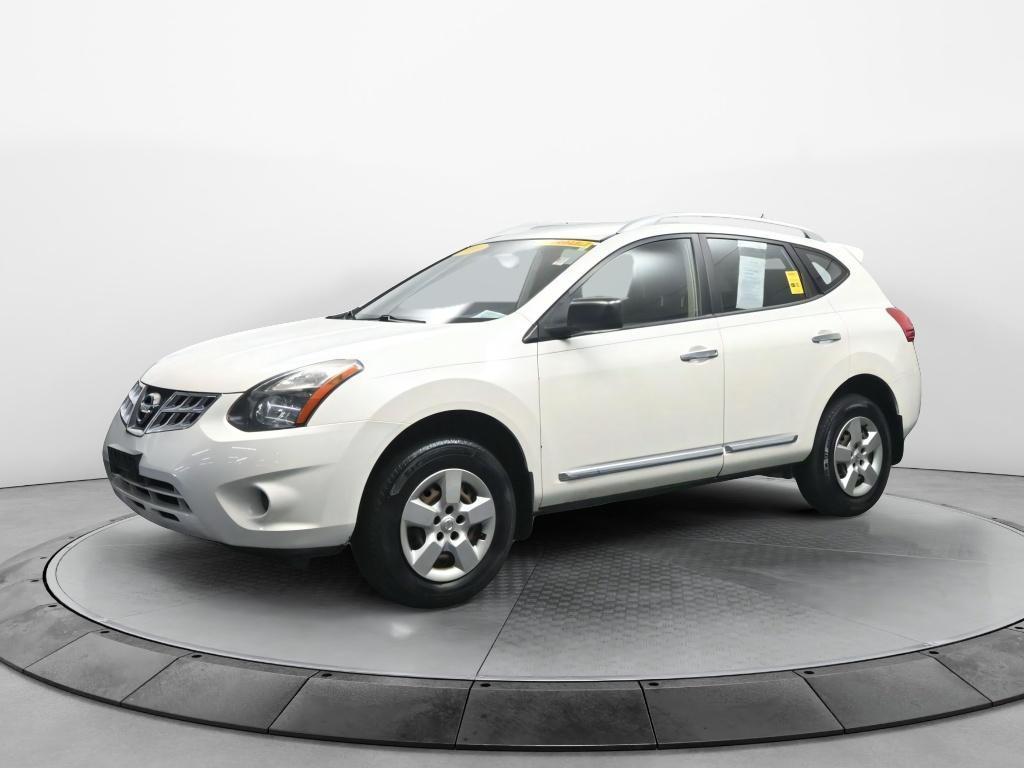 used 2014 Nissan Rogue Select car, priced at $9,750