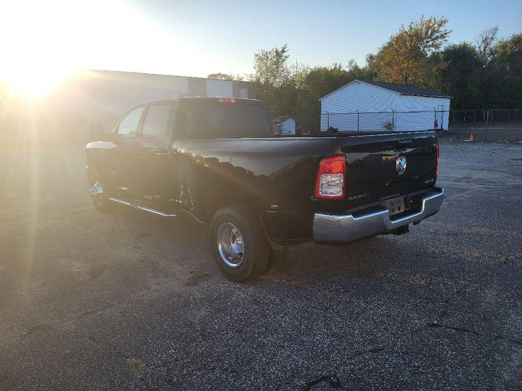 used 2024 Ram 3500 car, priced at $52,500