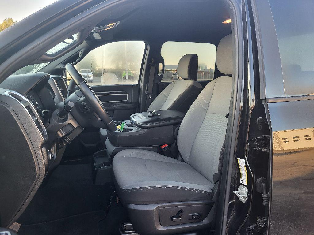 used 2024 Ram 3500 car, priced at $52,500