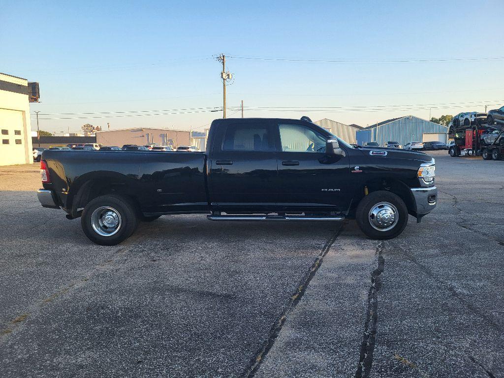used 2024 Ram 3500 car, priced at $52,500