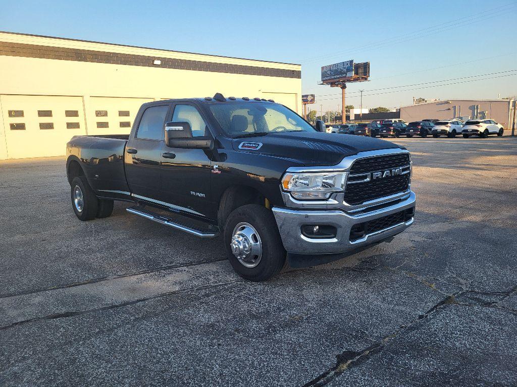 used 2024 Ram 3500 car, priced at $52,500